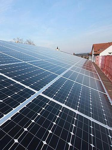 Photovoltaik