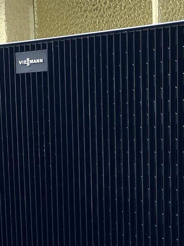 Wärmepumpe Wohlen